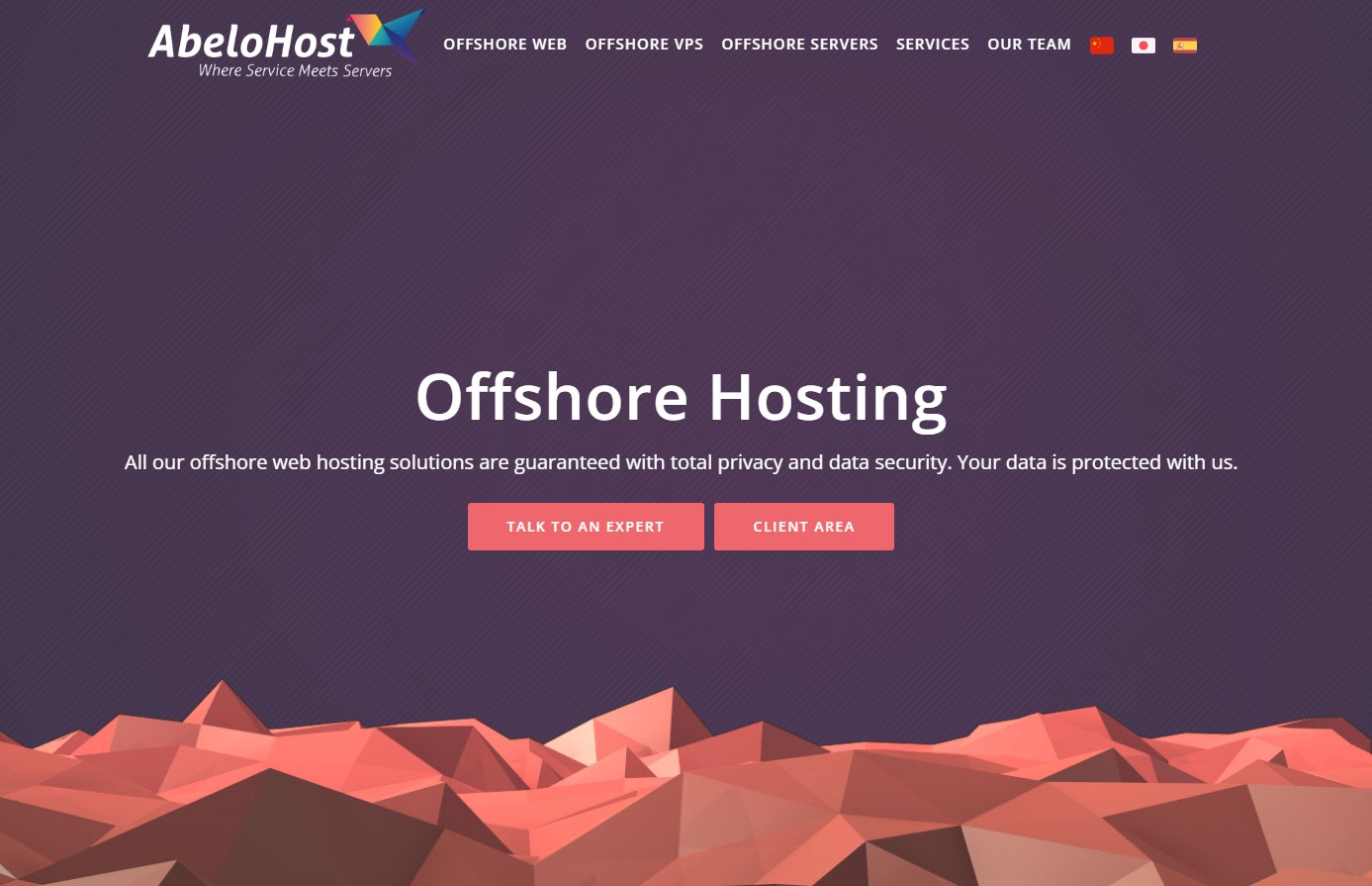 Bitcoin VPS on AbeloHost