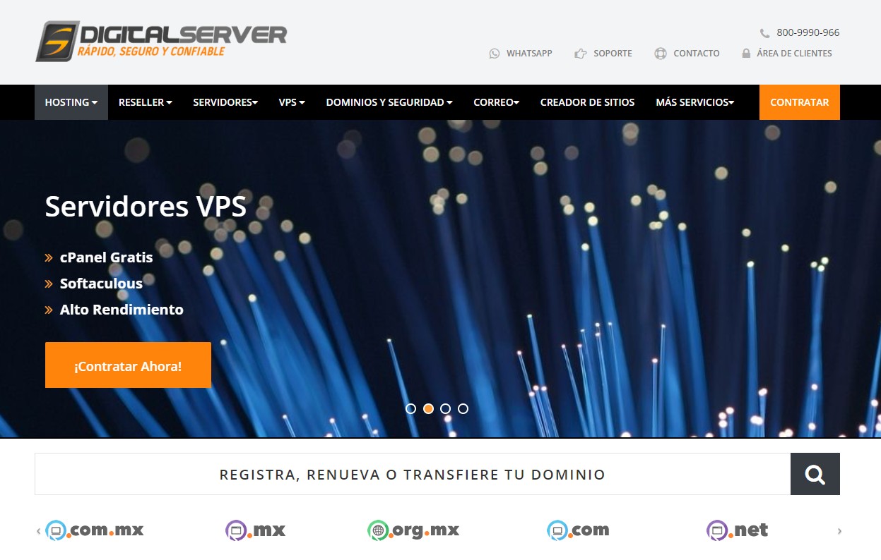 Bitcoin VPS on DigitalServer