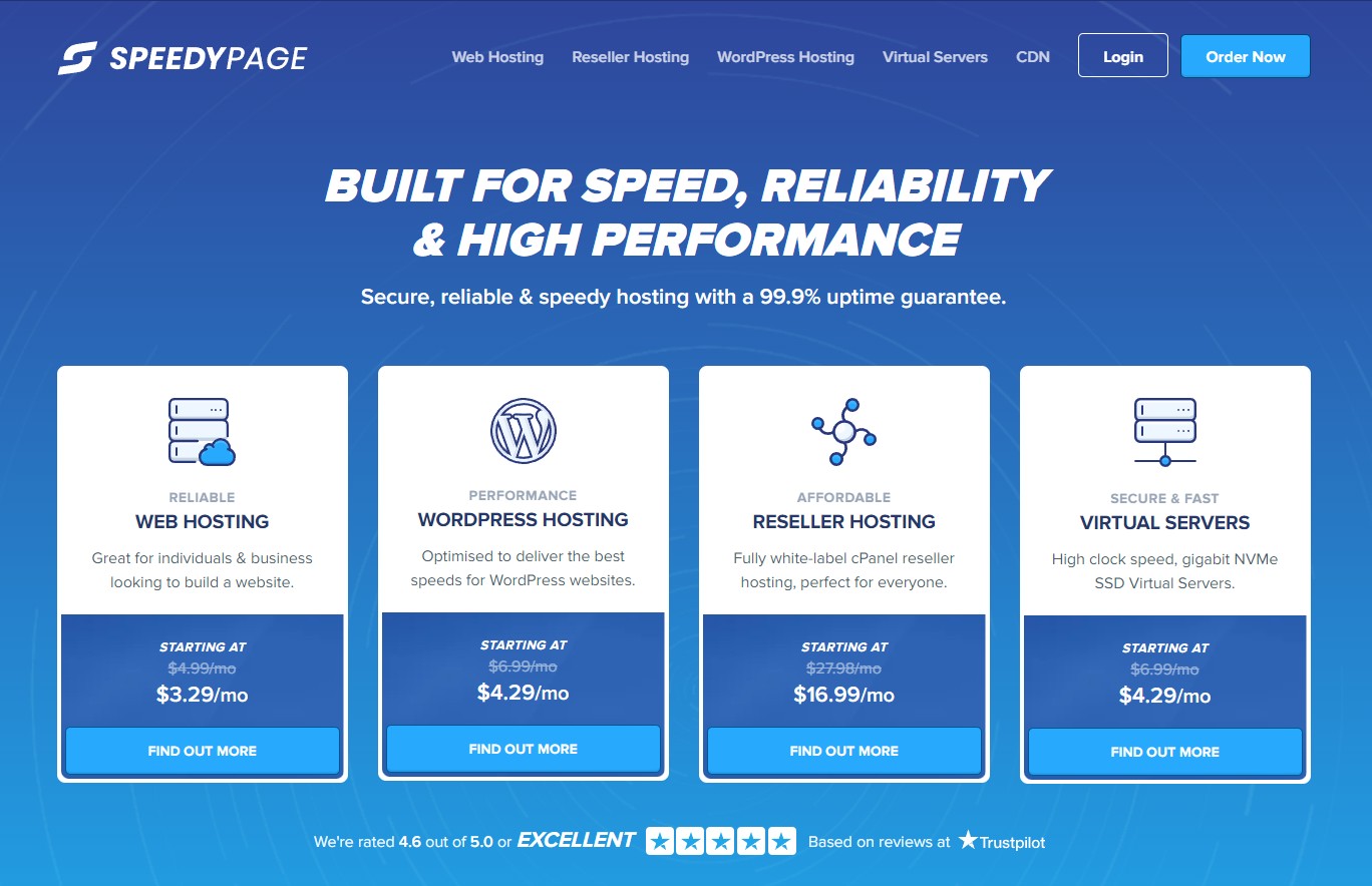 Bitcoin VPS on SpeedyPage