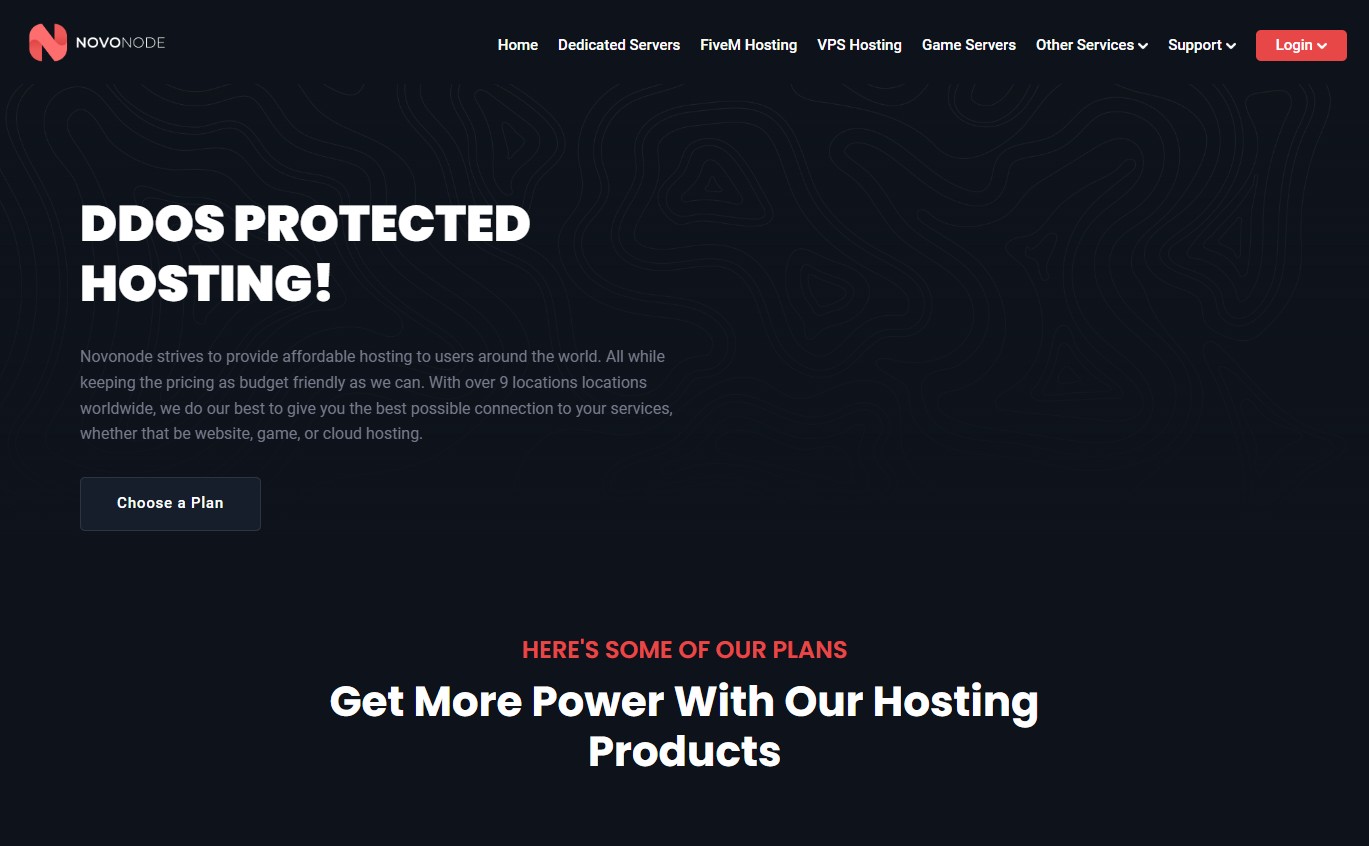 Bitcoin VPS on Novonode