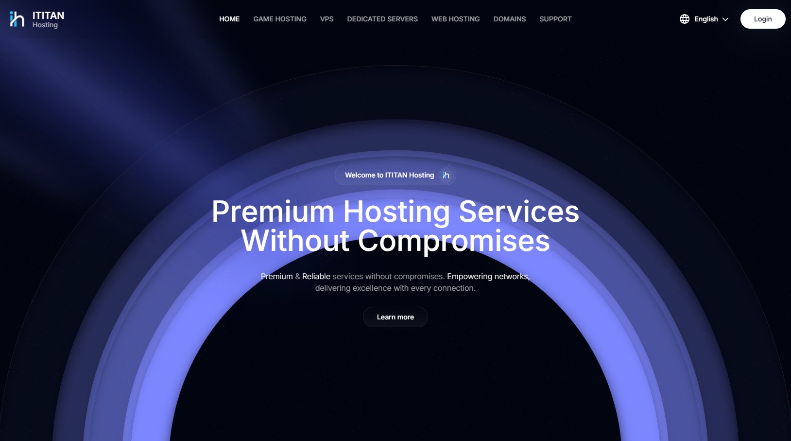 Bitcoin VPS on ITITANHosting