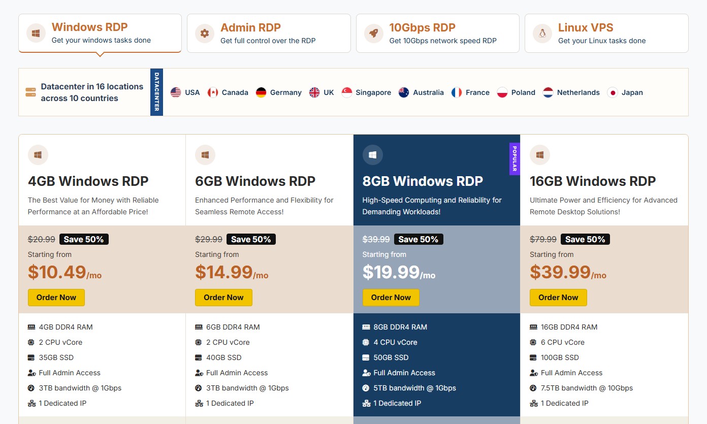 Bitcoin VPS on FireVPS